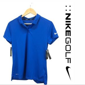 SALE 🎉 Nike Dri-FIT Short Sleeve Polo